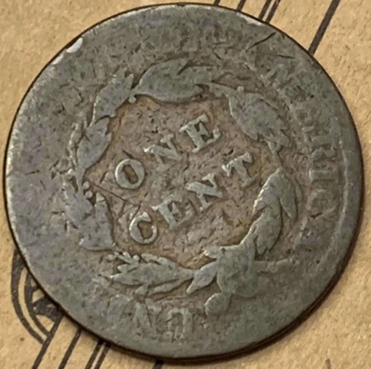 E-&-V's-Large-Cent-Collection